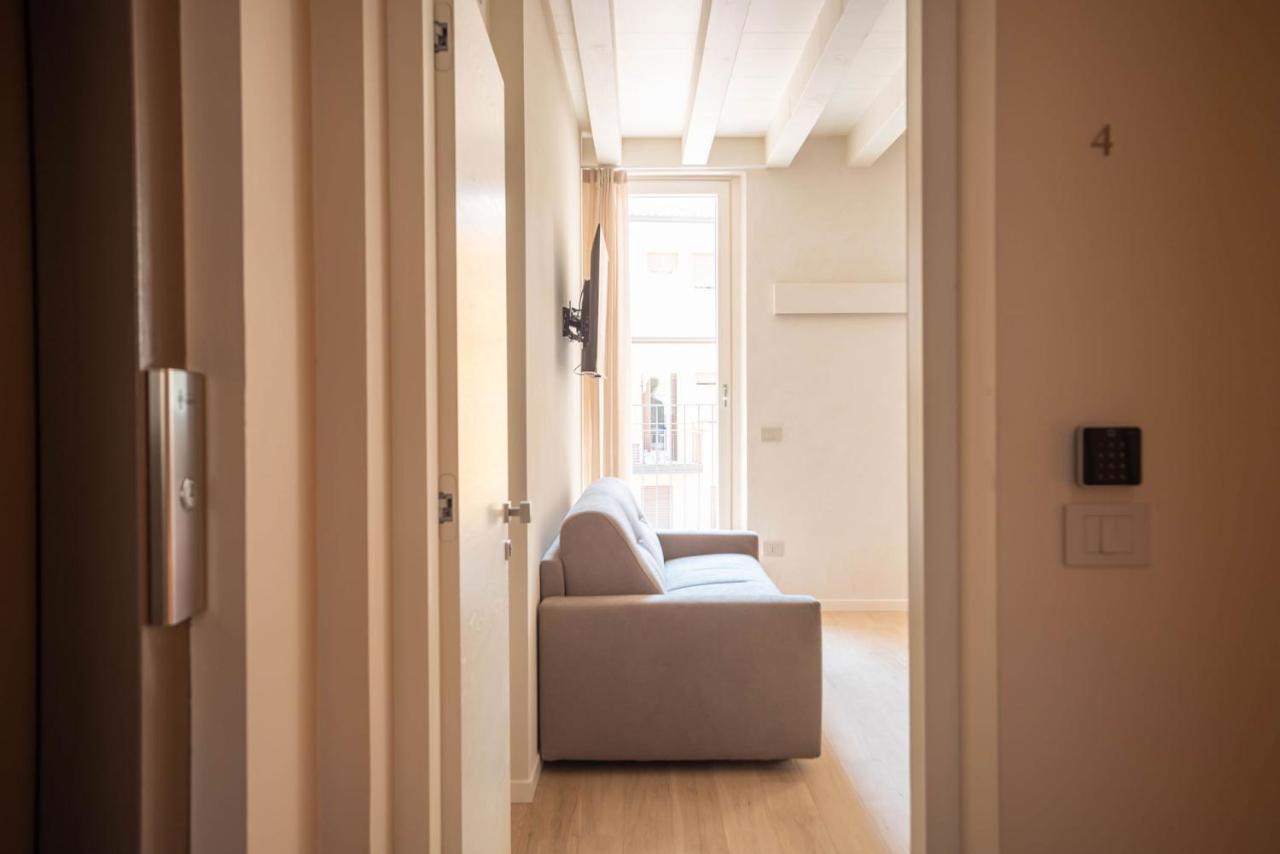 ורונה Maison Calcirelli Rooms מראה חיצוני תמונה
