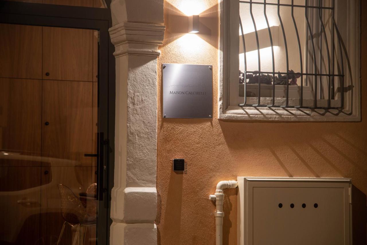 ורונה Maison Calcirelli Rooms מראה חיצוני תמונה