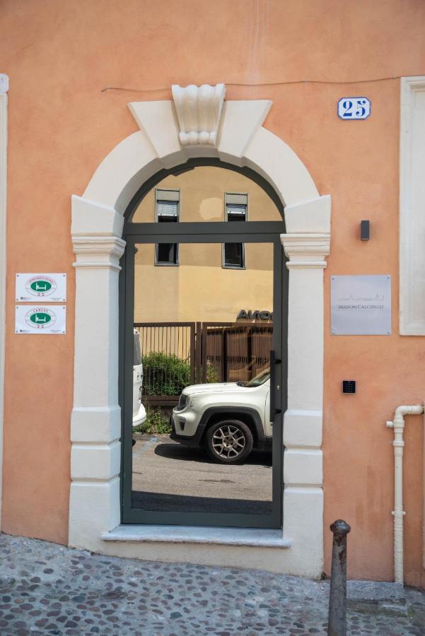 ורונה Maison Calcirelli Rooms מראה חיצוני תמונה