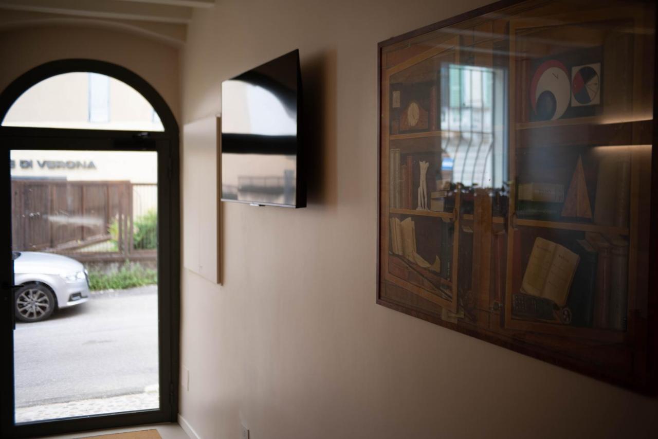 ורונה Maison Calcirelli Rooms מראה חיצוני תמונה